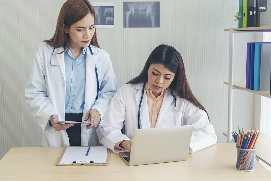 Medical and Doctor Assistant