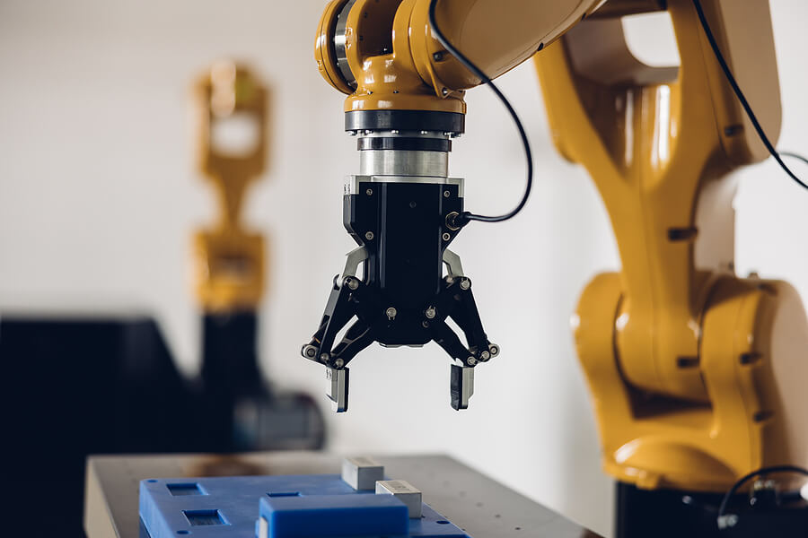 What is Robotics - Integrated Manufacturing Technology?