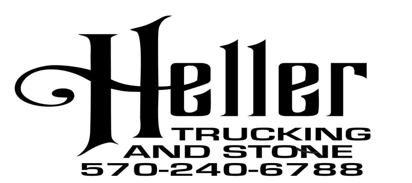 Heller Trucking and Stone - 570-240-6788