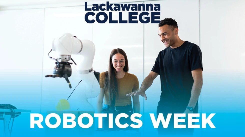 Robotics Week