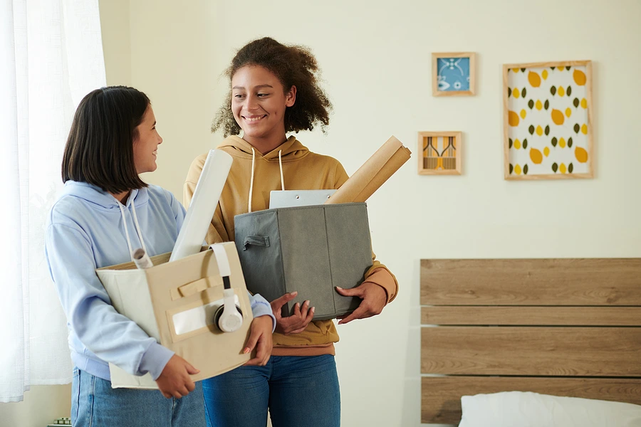 Tips for Move-in Day as a New Student