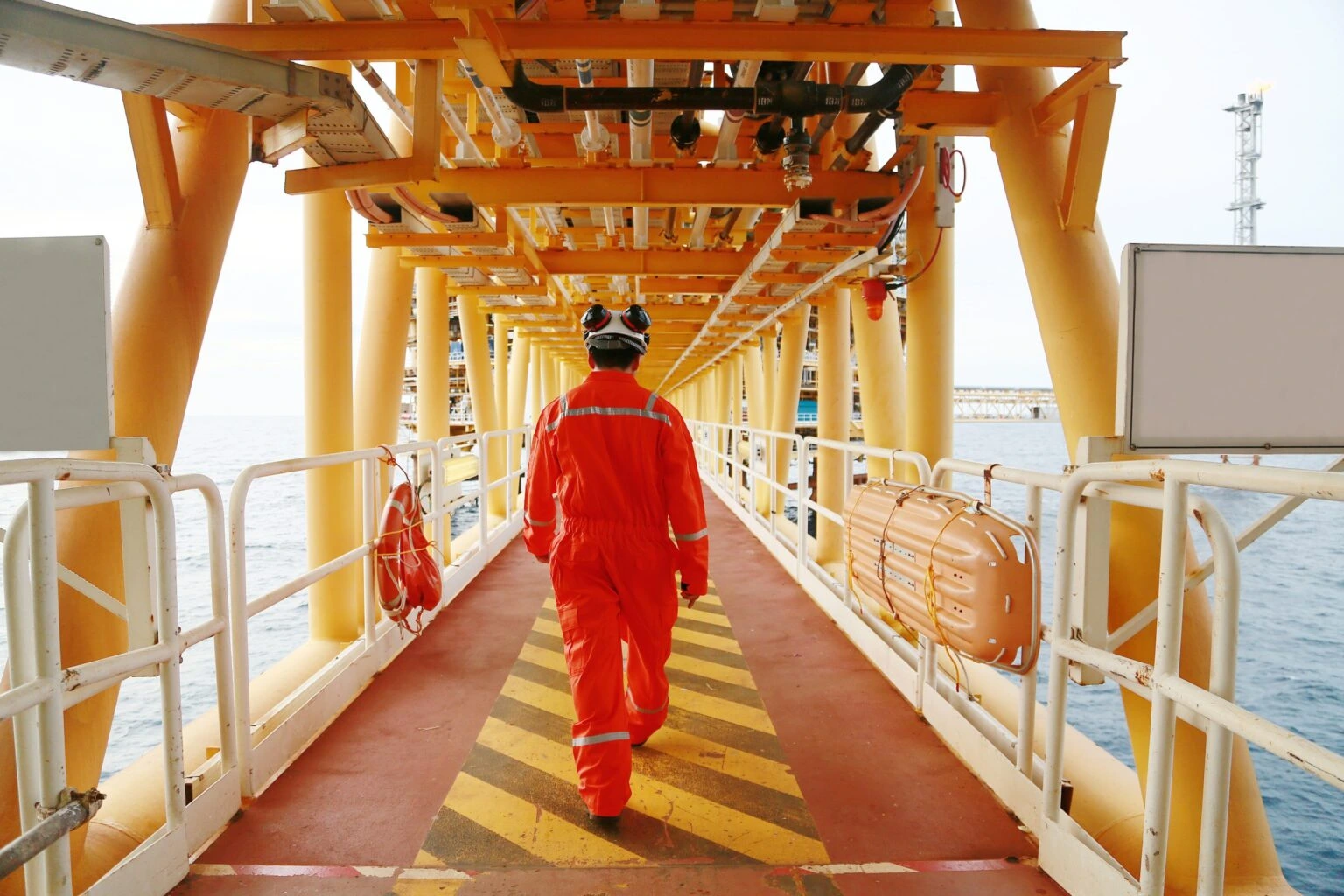 Oil And Gas Industry