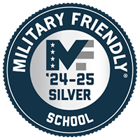 Military Friendly '24-25 Silver School