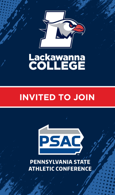 Lackawanna College invited to join PSAC Pennsylvania State Athletic Conference
