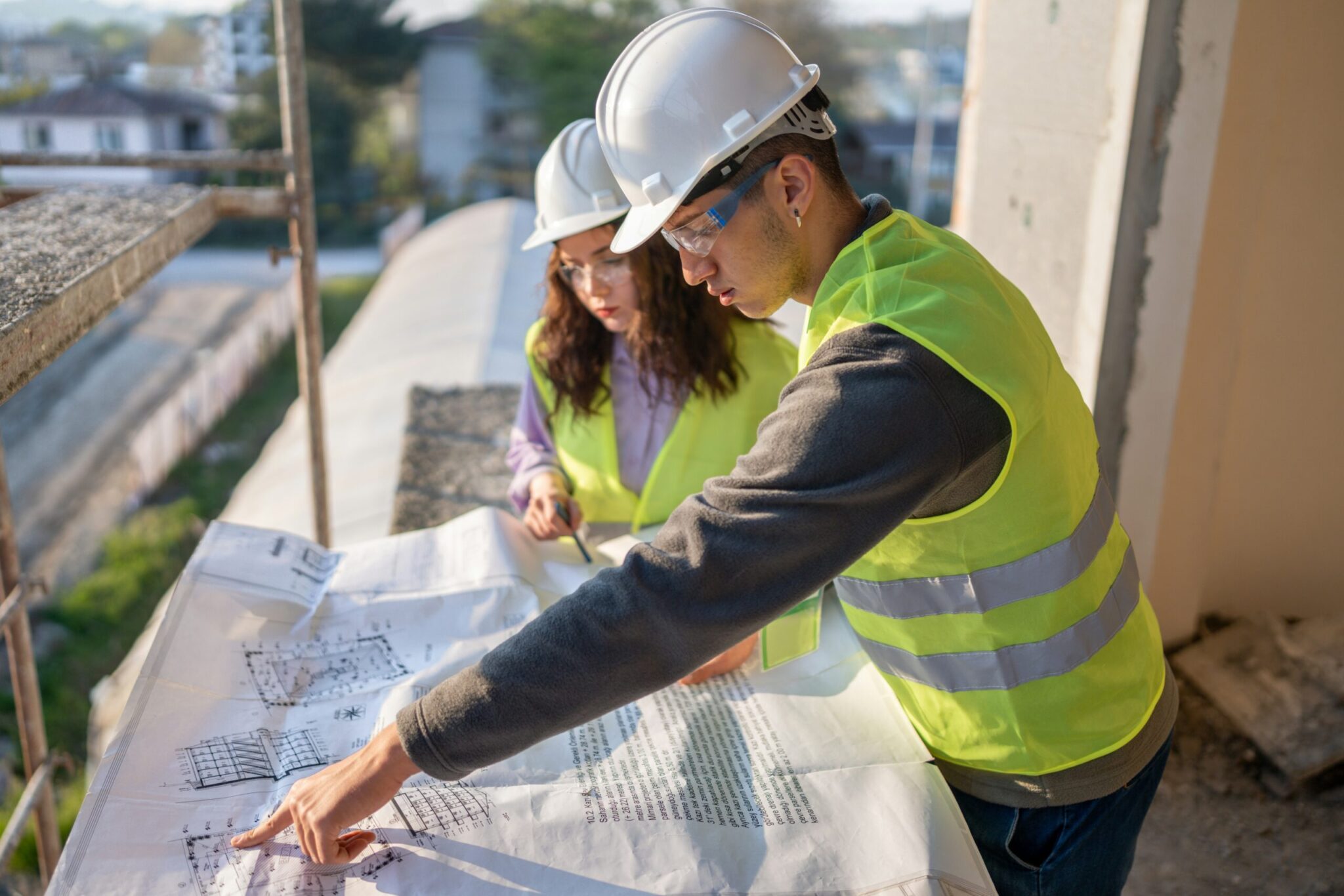 Carpentry and Construction Technology | Lackawanna College