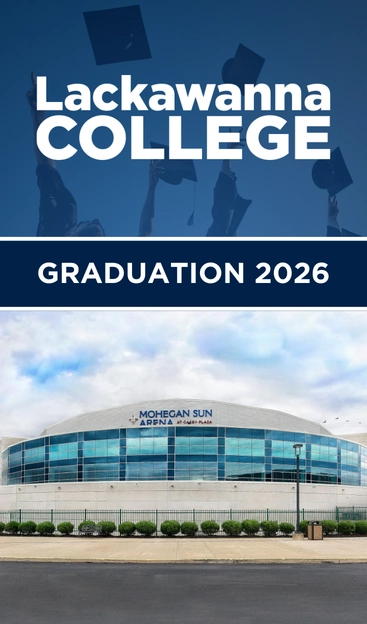 Lackawanna College - Graduation 2026