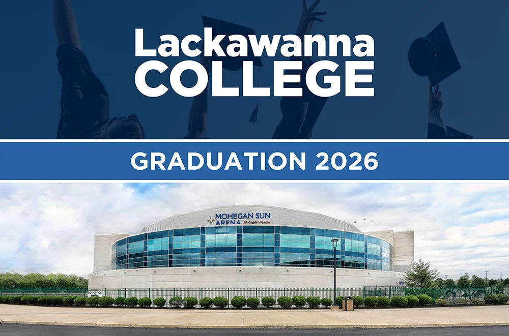 Lackawanna College - Graduation 2026