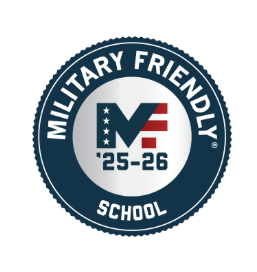 Military Friendly School - MF '25-'26