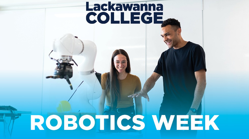 What You Can Do with a Robotics Degree Lackawanna College Life