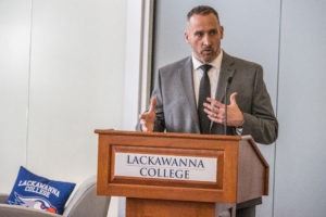 Kevin Mahoney Assistant Director of Academy Operations